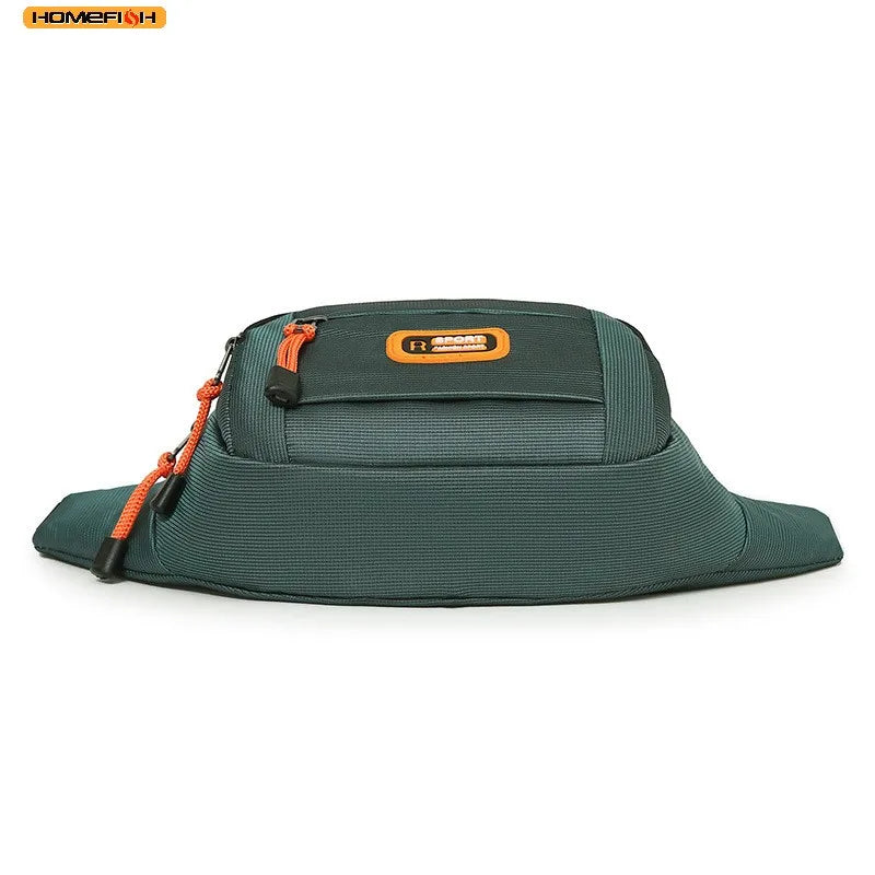 Sac Banane Tactique Multifonction Anti-Éclaboussures – HOMEFISH