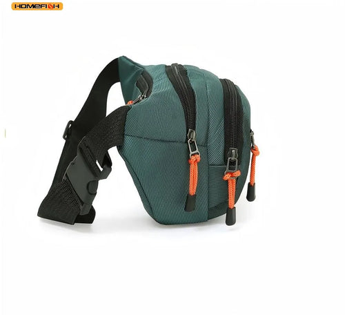 Sac Banane Tactique Multifonction Anti-Éclaboussures – HOMEFISH