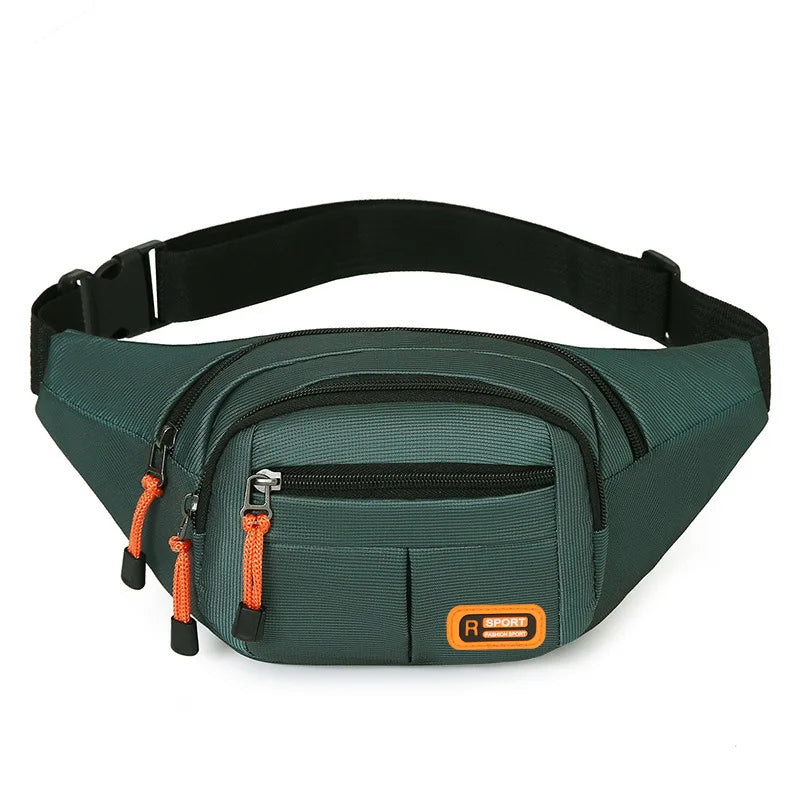 Sac Banane Tactique Multifonction Anti-Éclaboussures – HOMEFISH