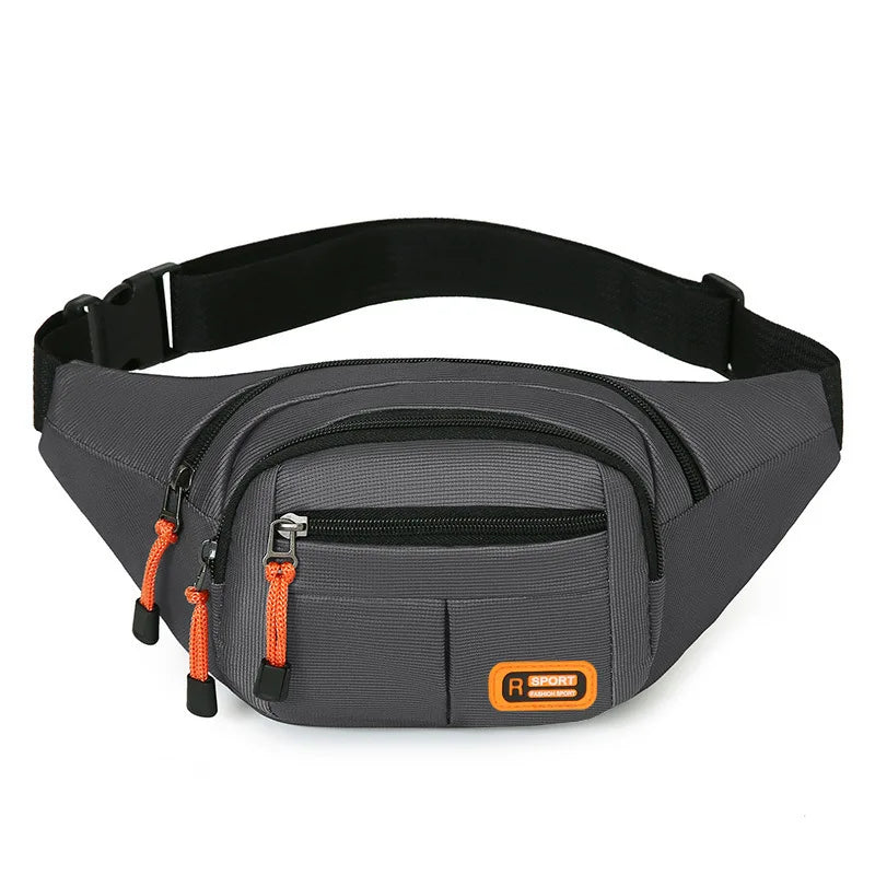Sac Banane Tactique Multifonction Anti-Éclaboussures – HOMEFISH