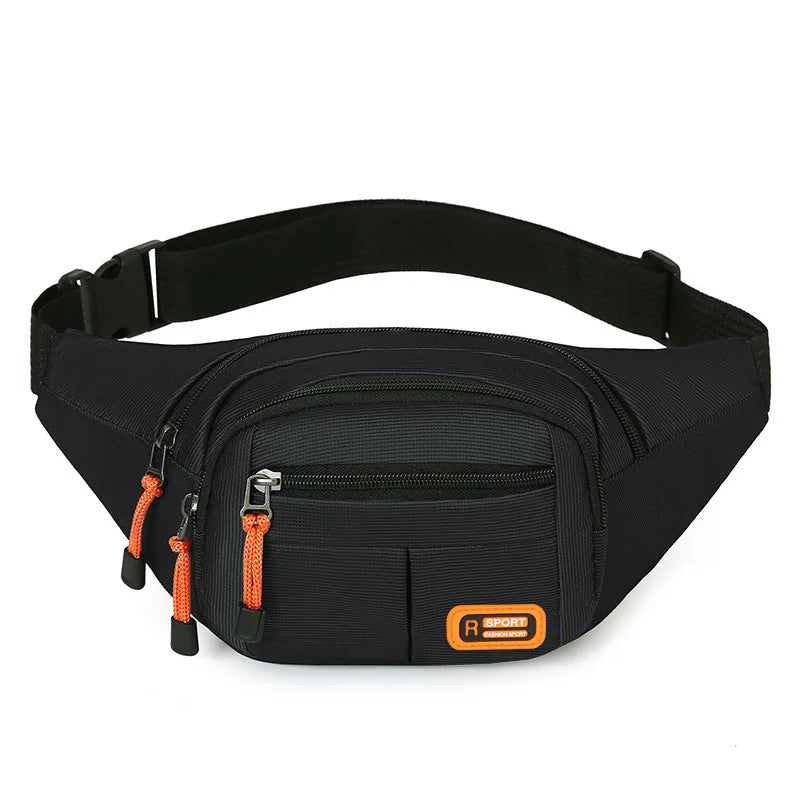 Sac Banane Tactique Multifonction Anti-Éclaboussures – HOMEFISH