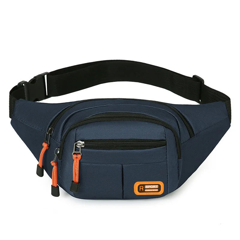 Sac Banane Tactique Multifonction Anti-Éclaboussures – HOMEFISH